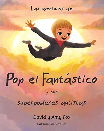 POR EL FANTASTICO Y SUS PODERES AUTISTAS, de DAVID#AMY | portada del libro