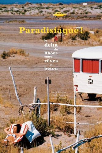 PARADISIAQUE, de Estelle Rouquette | portada del libro