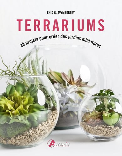 TERRARIUMS, de SVYMBERSKY ENID | portada del libro