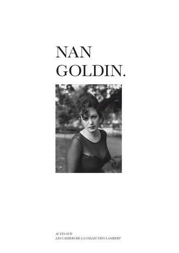 NAN GOLDIN., de IBARS STEPHANE# | portada del libro