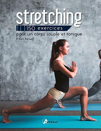 STRETCHING, de ASHWELL KEN | portada del libro