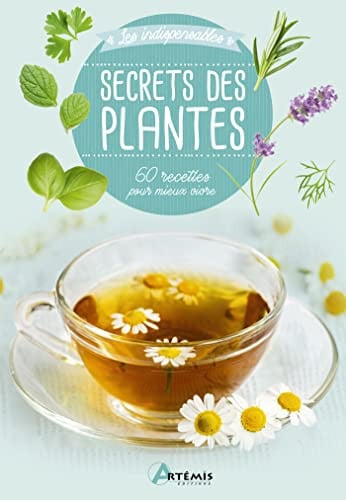 SECRETS DES PLANTES, de COLLECTIF | portada del libro