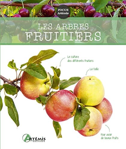 ARBRES FRUITIERS, de COLLECTIF | portada del libro