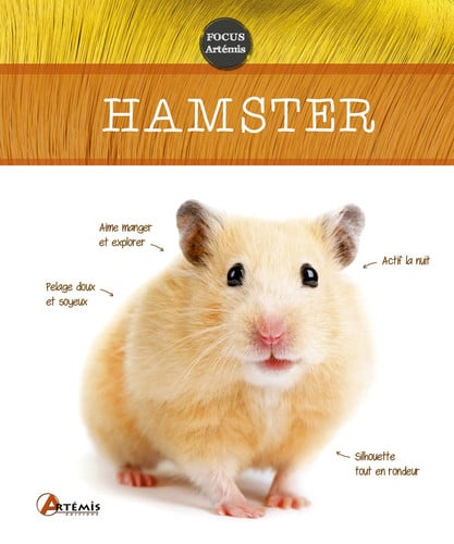 HAMSTER, de COLLECTIF | portada del libro
