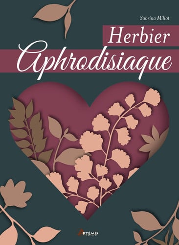 HERBIER APHRODISIAQUE, de MILLOT SABRINA | portada del libro