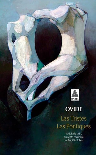 LES TRISTES LES PONTIQUES, de Ovide | portada del libro