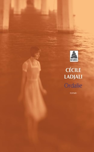ORDALIE, de Cécile Ladjali | portada del libro