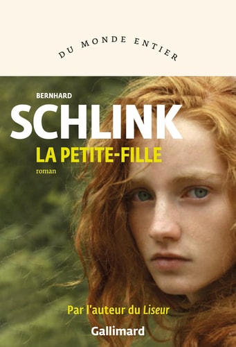 LA PETITE-FILLE, de Bernhard Schlink | portada del libro