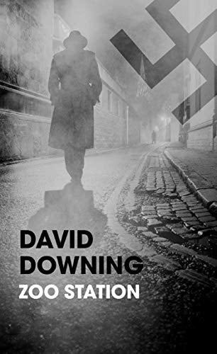 ZOO STATION, de David Downing | portada del libro