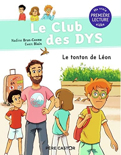 LUB DES DYS 4 LE TONTO, de BRUN-COSME NADINE | portada del libro