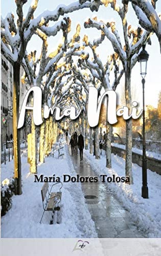 Ama Nai, de TOLOSA | portada del libro