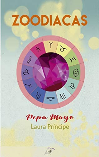 Zoodiacas, de MAYO | portada del libro