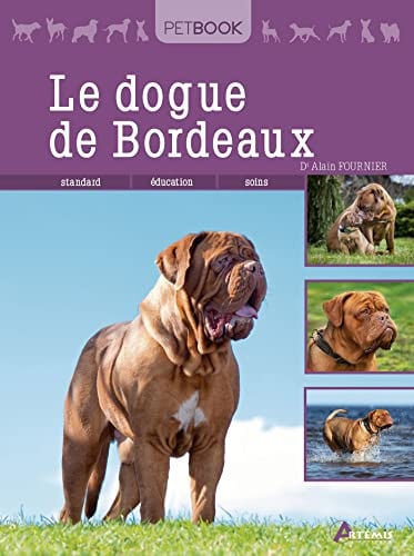 DOGUE DE BORDEAUX, de FOURNIER ALAIN | portada del libro