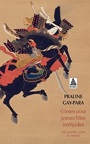 CONTES POUR JEUNES FILLES INTREPIDES, de Praline Gay-Para | portada del libro