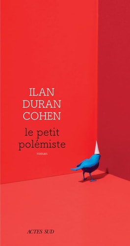 LE PETIT POLEMISTE, de Ilan Duran Cohen | portada del libro