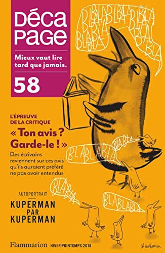 ECAPAGE, de COLLECTIFS FLAMMARION | portada del libro