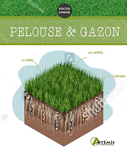 PELOUSE & GAZON, de COLLECTIF | portada del libro