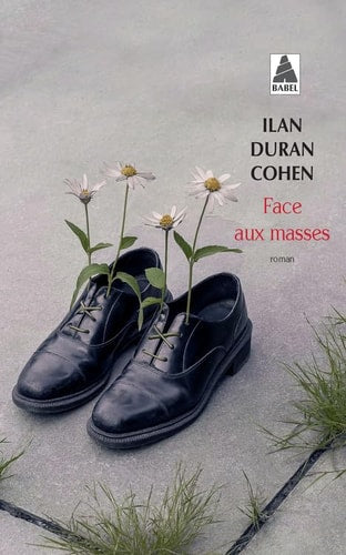 FACE AUX MASSES, de Ilan Duran Cohen | portada del libro