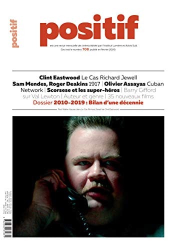 POSITIF N° 708, de Collectif | portada del libro