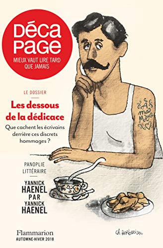 ECAPAGE, de COLLECTIFS FLAMMARION | portada del libro
