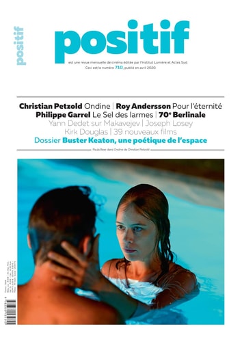 POSITIF N° 710, de Collectif | portada del libro