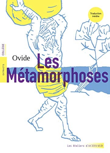 LES METAMORPHOSES, de Ovide | portada del libro