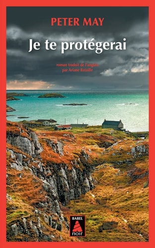 JE TE PROTEGERAI, de Peter May | portada del libro