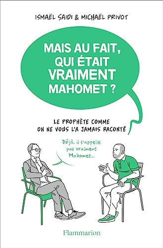 AIS AU FAIT, QUI ETAIT VRAIME, de PRIVOT#SAIDI MICHAEL#ISMAEL | portada del libro