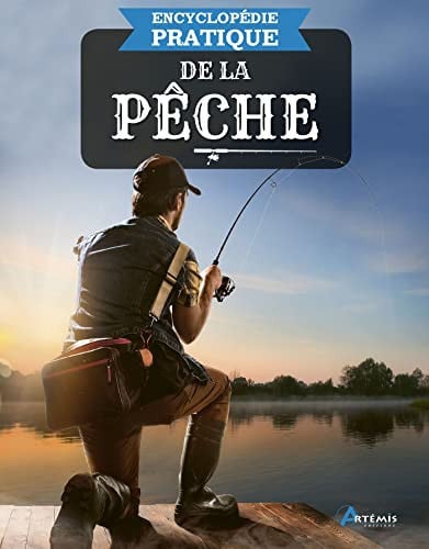 ENCYCLOPEDIE PRATIQUE DE LA PECHE, de COLLECTIF | portada del libro