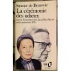 LA CEREMONIE DES ADIEUX / ENTRETIENS AVEC JEAN-PAUL SARTRE, de BEAUVOIR | portada del libro