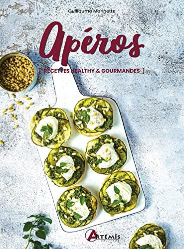APEROS, de MARINETTE GUILL | portada del libro