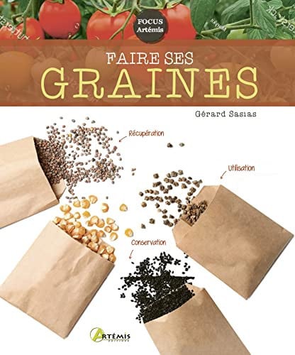 FAIRE SES GRAINES, de SASIAS G | portada del libro