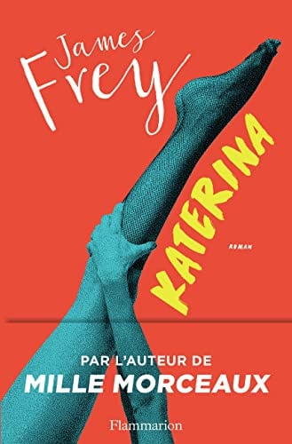 Katerina, de FREY JAMES | portada del libro