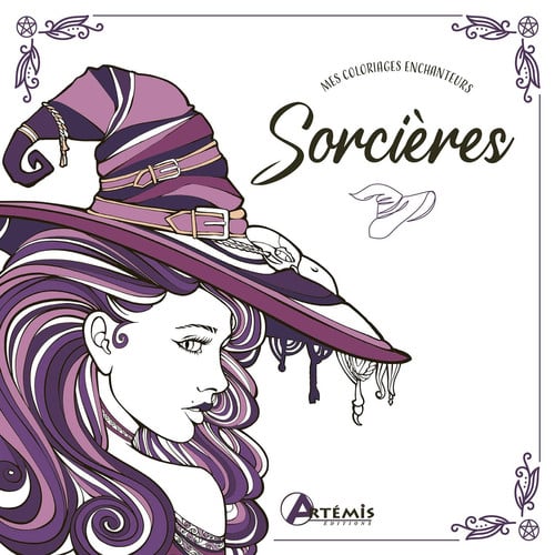 SORCIERES, de COLLECTIF | portada del libro