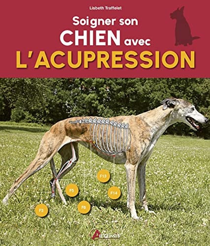 SOIGNER SON CHIEN AVEC L'ACUPRESSION, de SPECHT S | portada del libro