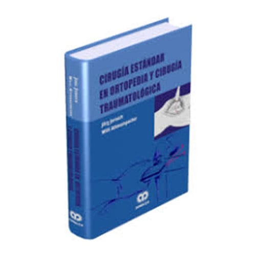 JEROSCH CIRUGIA ESTANDAR EN ORTOPEDIA Y CIRUGIA TRAUMATOLOG, de J. JEROSCH | portada del libro
