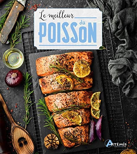 LE MEILLEUR DU POISSON, de COLLECTIF | portada del libro