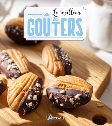 LE MEILLEUR DES GOUTERS, de COLLECTIF | portada del libro