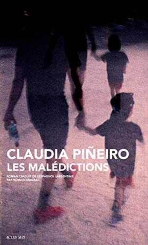 LES MALEDICTIONS, de Claudia Piñeiro | portada del libro