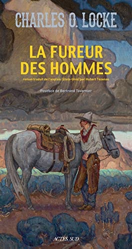 LA FUREUR DES HOMMES, de Charles O Locke | portada del libro