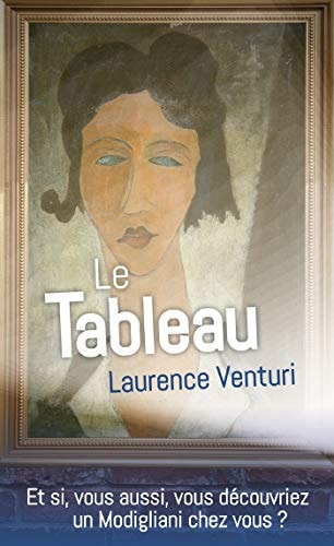 LE TABLEAU, de Laurence Venturi | portada del libro