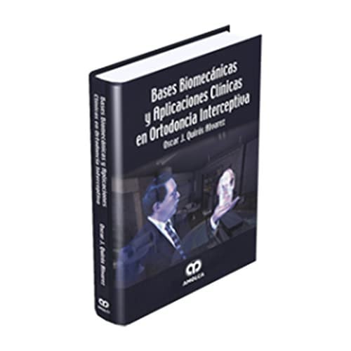 QUIROS BASES BIOMECANICAS Y APLICACIONES CLINICAS EN ORTODO, de O. QUIROS | portada del libro
