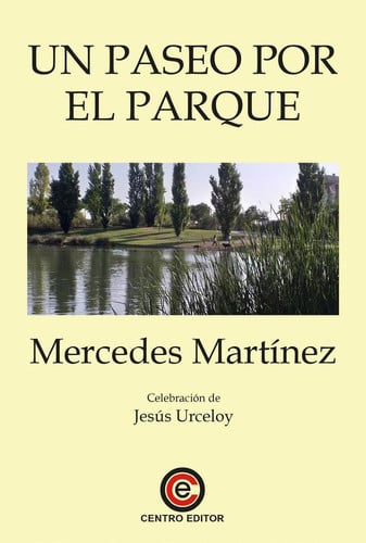UN PASEO POR EL PARQUE, de MARTINEZ | portada del libro