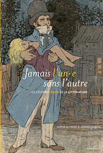JAMAIS LUN.E SANS LAUTRE, de Sophie Blitman | portada del libro