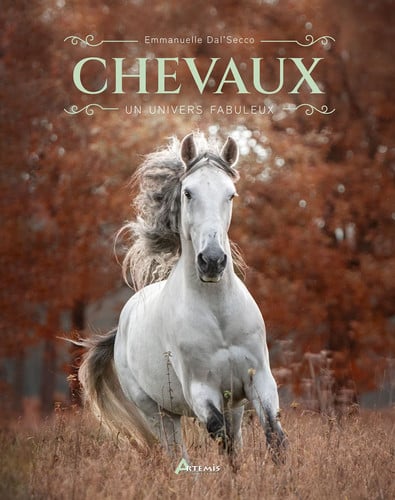 CHEVAUX UN UNIVERS FABULEUX, de DAL'SECCO EMMAN | portada del libro