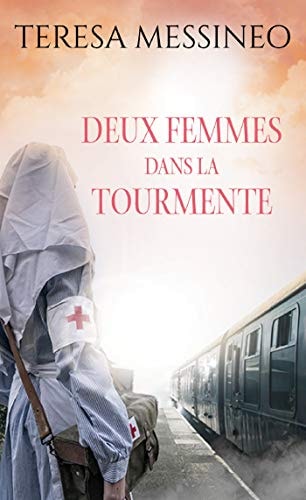 DEUX FEMMES DANS LA TOURMENTE, de Teresa Messineo | portada del libro