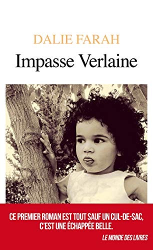 IMPASSE VERLAINE, de Dalie Farah | portada del libro