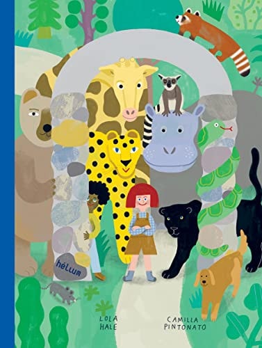 LOVEVILLE, de Lola Hale | portada del libro
