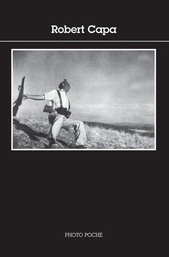 ROBERT CAPA, de Capa | portada del libro