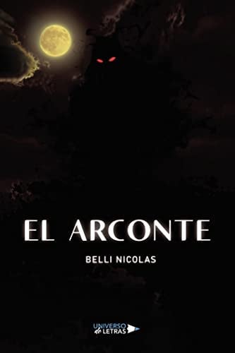 El Arconte, de Belli Nicolas | portada del libro